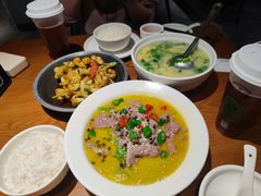 -吕氏疙瘩汤·新鲁菜(济南万象城店)