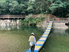 -龙湾潭国家森林公园