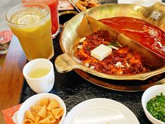 -永發發串串火锅馆·烧烤·大排档(传媒大学店)