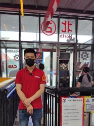 -嗨翻Hi-Fun竞技主题乐园·蹦床团建生日聚会(五棵松华熙店)