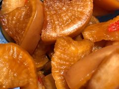 外婆酱萝卜-瑶王府·广西菜(相思湖店)