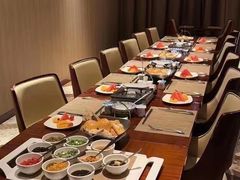 -常德武陵天济喜来登酒店-盛宴餐厅