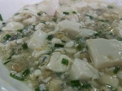 蚬肉豆腐-吾介小籠館