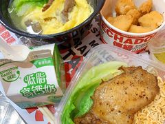 -孖记茶档·热腾茶餐(乐峰店)