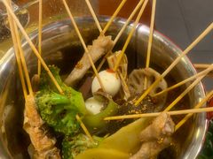 -1078號老北京涮肉(松柏店)