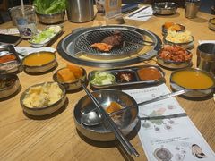 -姜虎东白丁烤肉(恒隆广场店)