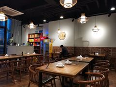 大堂-明城饭店(万科九都荟店)