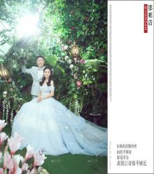 -情订奇缘婚纱摄影(和平路店)