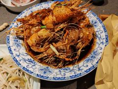 -老头儿油爆虾(星光一期店)