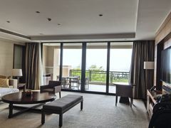 -海南清水湾莱佛士酒店