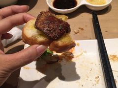 -水木锦堂·自助铁板烧(世贸天阶店)