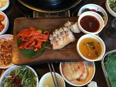 -Dombe豚(黑猪肉街店)
