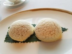 雪印叉烧包-金轩中餐厅 Jin Xuan(浦东丽思卡尔顿酒店)