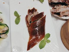 -正德楼果木烤鸭·渔家菜(东港店)