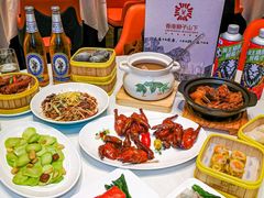 -香港狮子山下·明星粤菜餐厅(北苑店)