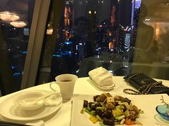 -广州塔晖粤轩中餐厅