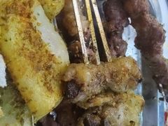 -胡记烧烤(黄山新村总店)