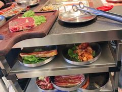 -俊熙家点餐式自助烤肉店(1227广场店)