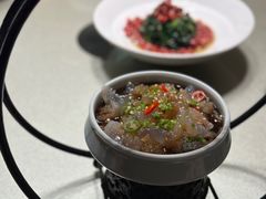 酱麻油海蜇-天福苑(崇宁路店)