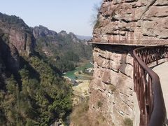 -十九峰景区