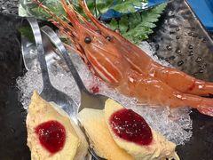 -渔荷食町·铁板烧料理(崂山万象汇店)