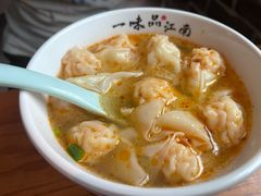 -鑫震源·苏式大虾生煎(山塘街店)