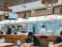 -谷连天安心食堂(裕华万达店)