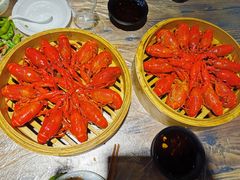 靓靓蒸虾-靓靓蒸虾(中山公园店)