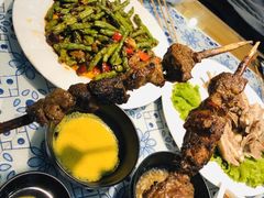 红柳羊肉串-回香楼大连新派清真菜