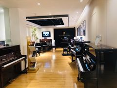 -柏斯音乐艺术中心·钢琴·吉他(上音店)