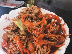 -虾胡闹·澳洲小龙虾·烧烤(福田鲨鱼店)