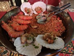 -BROWNSTONE布朗石西班牙餐厅(富城店)