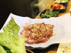 -杀猪天·韩国烤肉(铁路街第一分店)