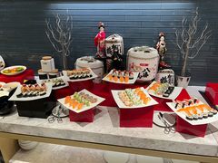 -顺德联塑万怡酒店·万荟轩自助餐厅