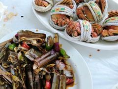 -南沙十九涌渔人码头-南门