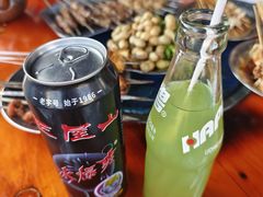 -清真·馬坡二旦烧烤(人生一串拍摄店)
