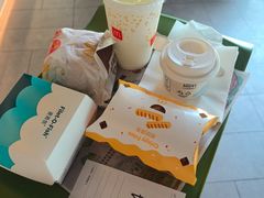 -麦当劳(欢乐谷店)