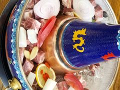 -木辛水水冰煮羊(凤城六路店)