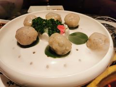 爆浆芝士大虾球-麻路成都火锅(柏威年店)