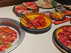 -火叮叮自助烤肉·现切牛肉(茂业店)