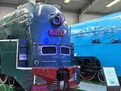 -沈阳铁路陈列馆