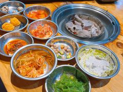 -麻蒲碳烤肉(远景路1号店)