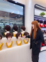 -唐风采假发补发定制