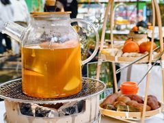 -云里小坐·小院里·团建·宴请·下午茶(三圣乡店)