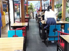 大堂-和府捞面(北美新天地店)