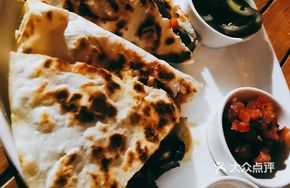 Mexican Chicken Quesadilla