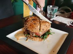 -Lets burger非常汉堡·环球风味(蓝色港湾店)