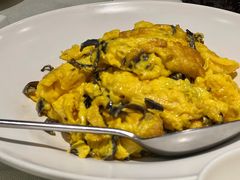 木耳炒土鸡蛋-品粹徽园·家常安徽菜