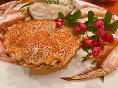 蒸毛蟹-龍千代·味自慢(黑龙江北路店)