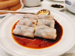 黑松露菌菇肠粉-铭家点心(秦岭路店)